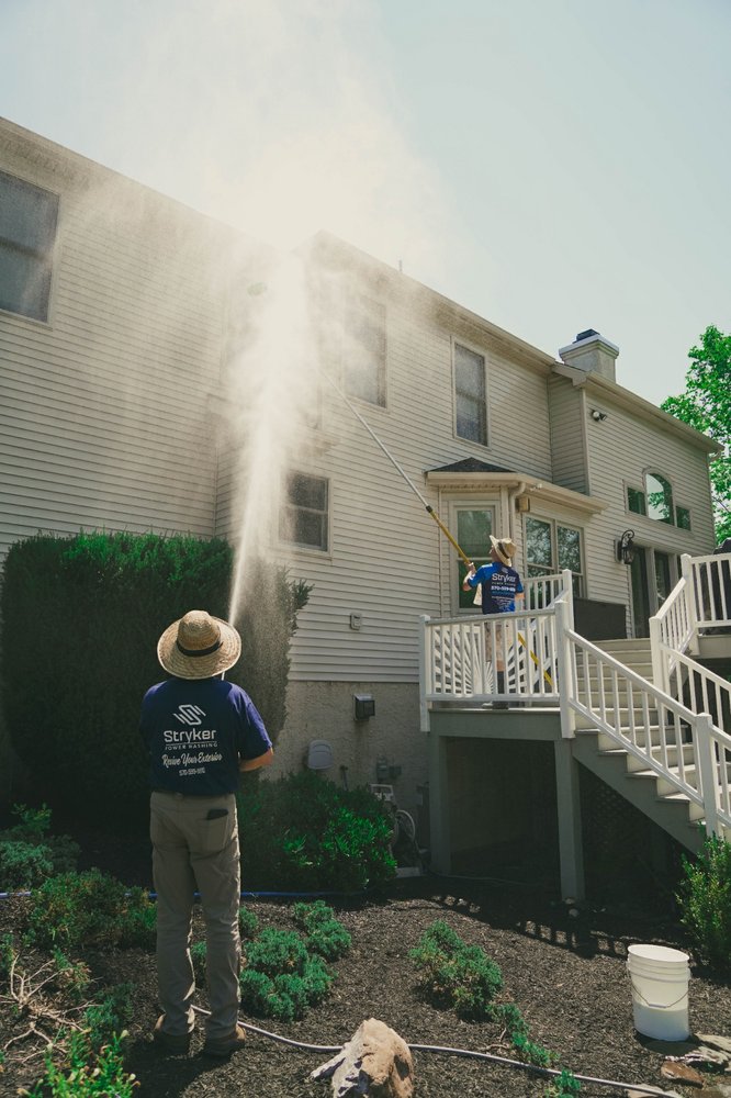 STRYKER POWER WASHING Tamaqua, PA Yelp