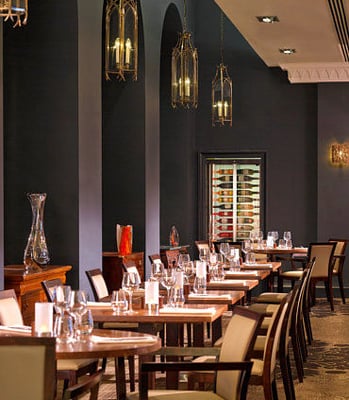 Bristol Marriott Royal Hotel by null