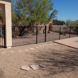 Aldo's Iron Fabrication - Pool fence safty