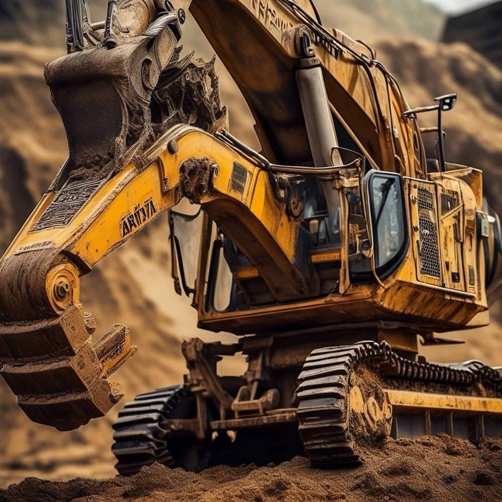 Slide of Earthbender Excavation