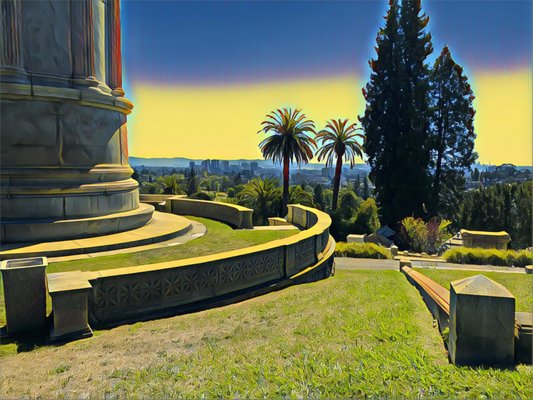 Piedmont Funeral Services and Mountain View Cemetery by null