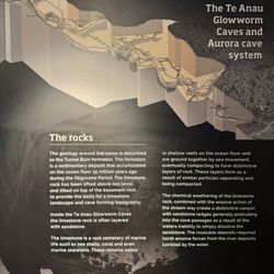 Te Anau Glowworm Caves