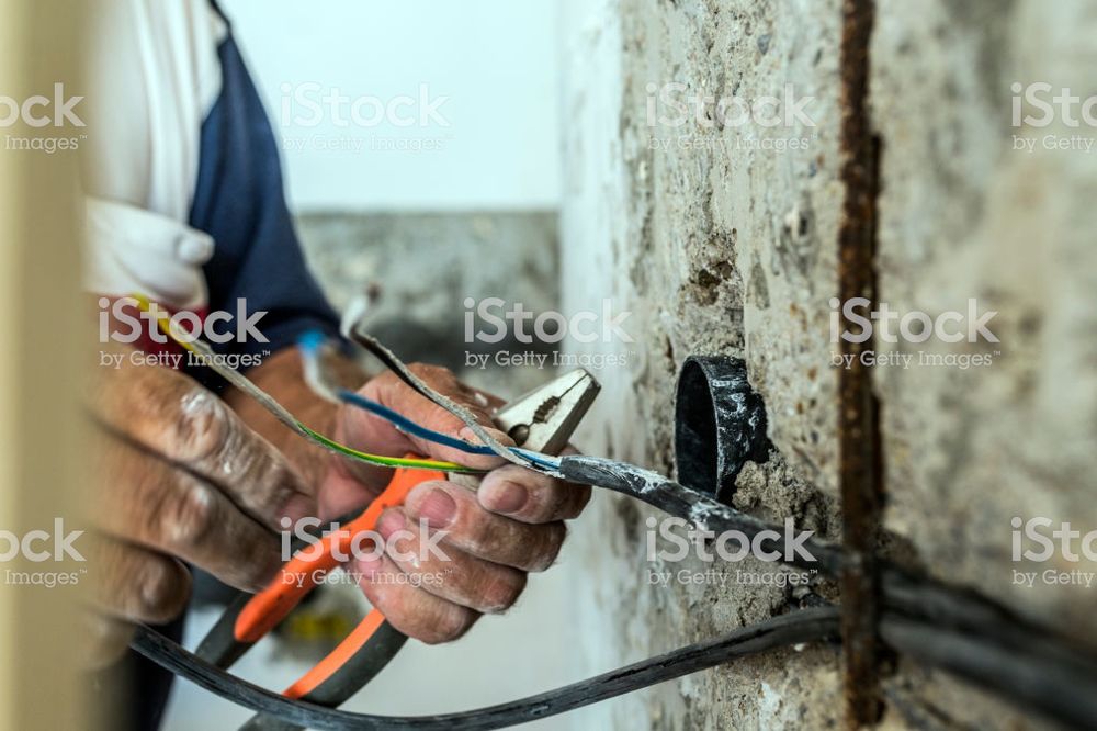 Slide of AVI Electric