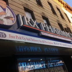 JRX Pharmacy