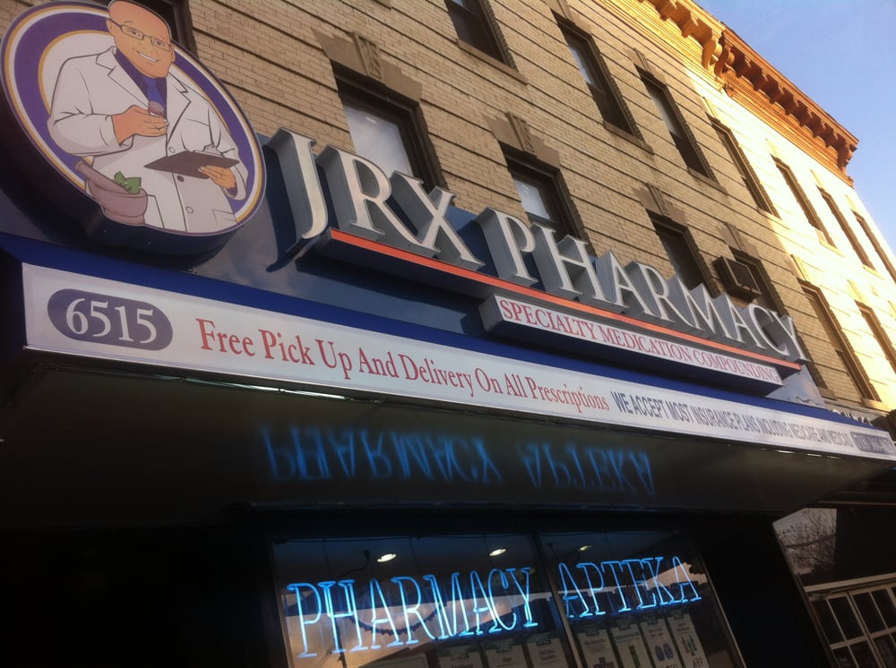 JRX PHARMACY Updated September 2024 12 Reviews 6515 Fresh Pond