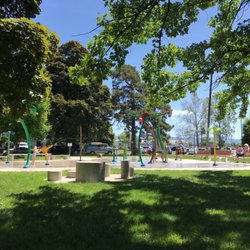 Washington Park - Water park is great stop for kids