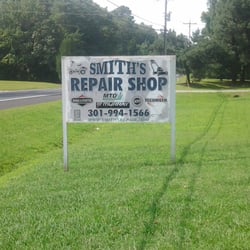Smith's Lawn Mower Repair