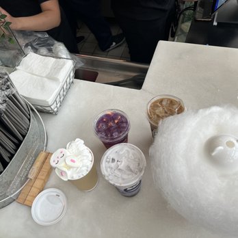 Mini Monster Cafe - Bubble Tea Near Me - Anaheim, California