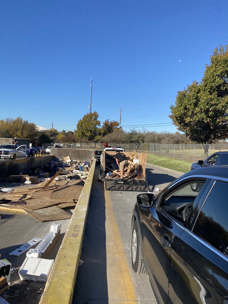 CUSTER TRANSFER STATION - Updated December 2024 - 9901 Custer Rd, Allen