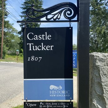 Castle Tucker - Landmarks & Historical Buildings Near Me - Wiscasset, Maine Castle Tucker - Landmarks & Historical Buildings Near Me - Wiscasset, Maine