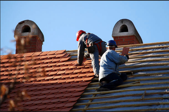 Roofers
