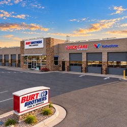 Burt Brothers Tire & Service