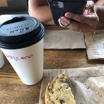 Tru Bru - Americano, chai latte, dlicious chocolate coookie! - Coffee & Tea Near Me - Orange, California