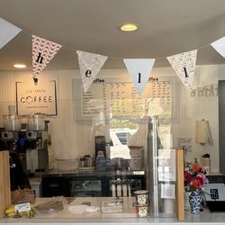 Elk Creek Coffee - Inside
