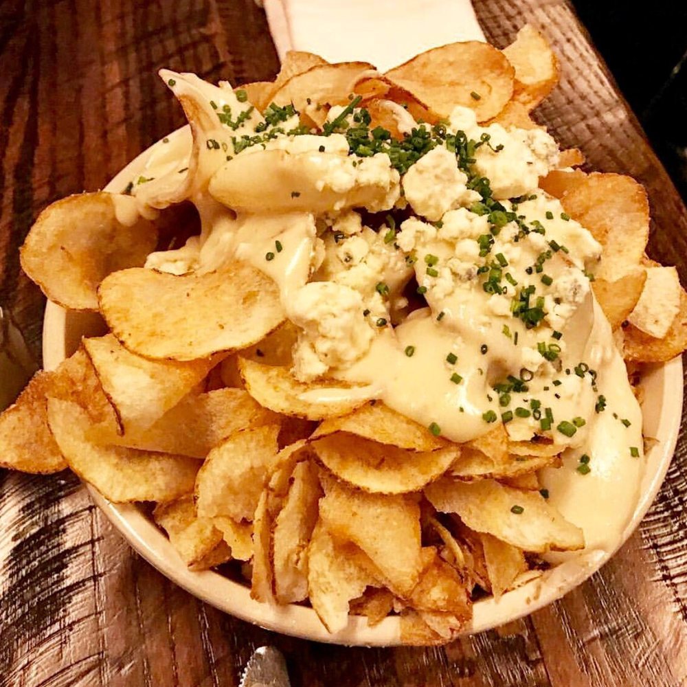 The Smith - Hot Potato Chips - New American Near Me - Washington, DC, District of Columbia