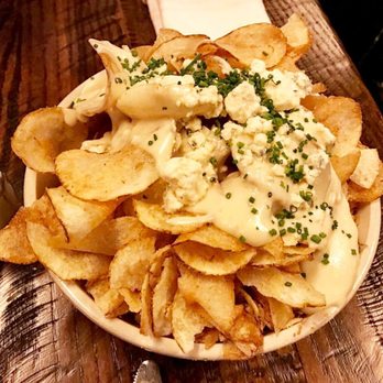 The Smith - Hot Potato Chips - New American Near Me - Washington, DC, District of Columbia