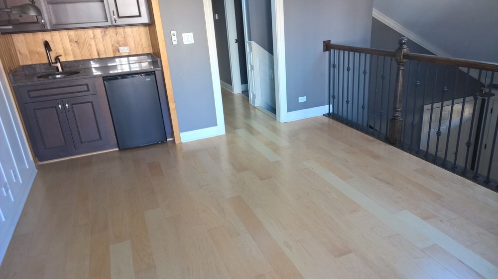 PRO DUSTLESS FLOORS 6805 Columbia Dr, Bridgeview, Illinois Flooring