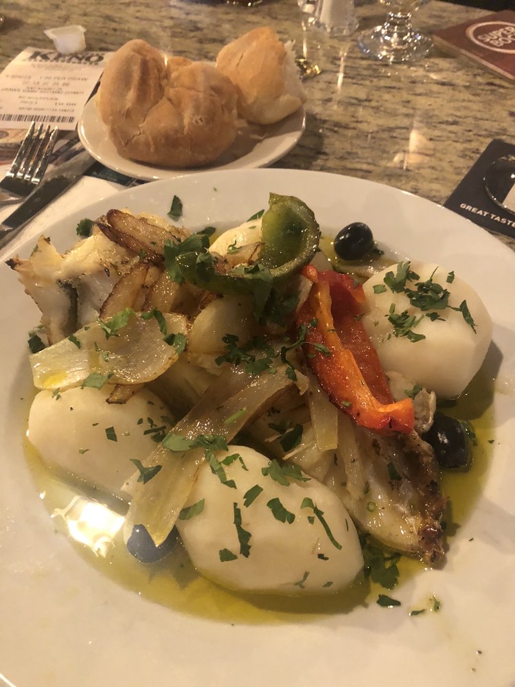 Nuno’s Restaurant & Lounge Lounges 436 Belleville Ave, New Bedford