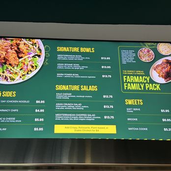 The Farmacy - Fast Food Near Me - San Francisco, California The Farmacy - Fast Food Near Me - San Francisco, California