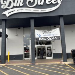 Liquid Bidding - Waterford - Liquid bidding and Bin city share the same building
