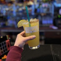AJ’s Sports Bar - Margarita