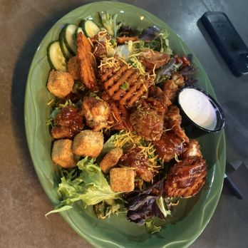The Standard - BBQ salad - Bars Near Me - Beaver, Pennsylvania