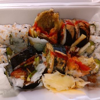 Sakura Sushi - Leftovers - Laotian Near Me - Albuquerque, New Mexico