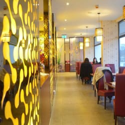 Kaiser Pavillon - Unsere Restaurant