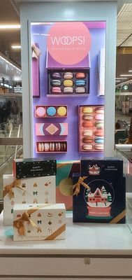 Woops! Macarons & Gifts (Port Authority NYC) by null