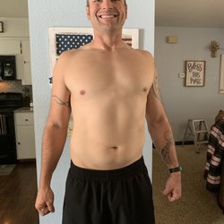 Yosemite Strength and Training - Current 6 month mark