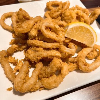 Gerry's Grill - Calamari - Filipino Near Me - Artesia, California Gerry's Grill - Calamari - Filipino Near Me - Artesia, California