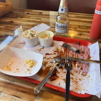 Holy Smoke Texas Style Barbecue - Aftermath... - Barbeque Near Me - Bishop, California Holy Smoke Texas Style Barbecue - Aftermath... - Barbeque Near Me - Bishop, California