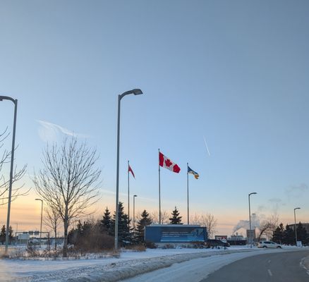 Winnipeg Richardson International Airport by null