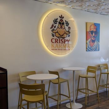 Crispy Karma - Chicken Shop Near Me - New Hyde Park, New York