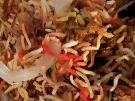 India Garden by null