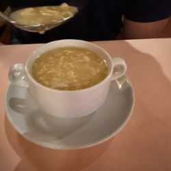 Hong Kong - Chicken soup