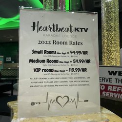 Heartbeat Karaoke Lounge