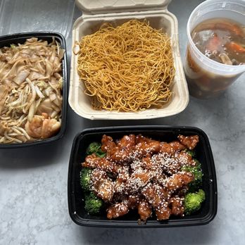 Soul Rice - Dinner spread! - Chinese Near Me - Pacifica, California Soul Rice - Dinner spread! - Chinese Near Me - Pacifica, California