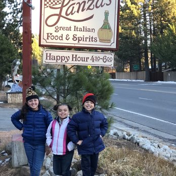 Lanza's Restaurant - Hungry kids - Italian Near Me - Kings Beach, California Lanza's Restaurant - Hungry kids - Italian Near Me - Kings Beach, California