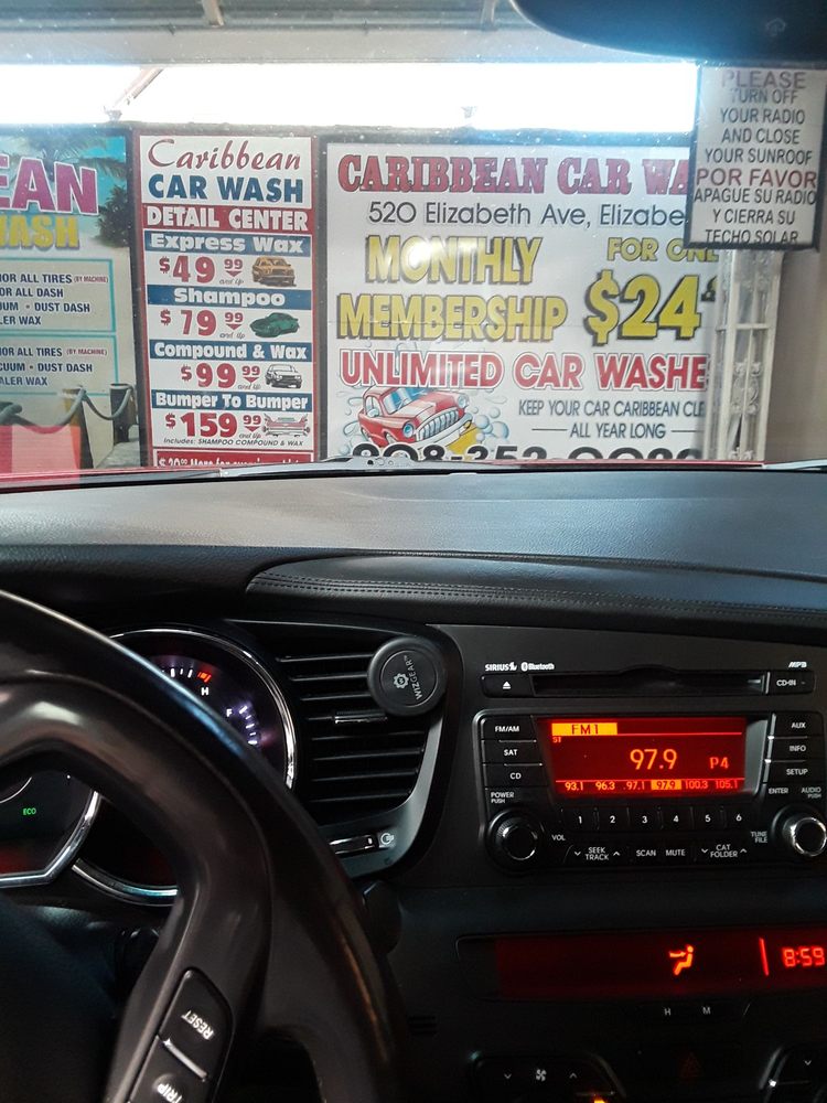 CARIBBEAN CAR WASH Updated October 2024 520 Elizabeth Ave