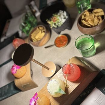 Cantina Monarca - Drinks & apps! - Cocktail Bars Near Me - Bellevue, Washington
