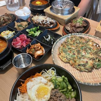The Stone Korean Tofu House - Korean Near Me - Mesa, Arizona The Stone Korean Tofu House - Korean Near Me - Mesa, Arizona