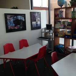 Ford Learning Academy - Tutoring Desks