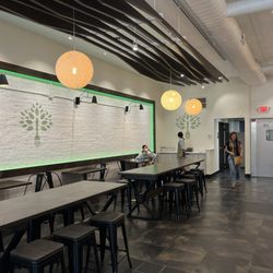 Koya in Wilmette - Interior