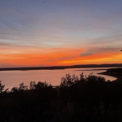 Canyon of the Eagles - Sunset from sunset point