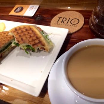 Trio Coffee - Cafes Near Me - Flower Mound, Texas