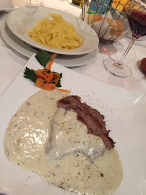 Osteria by null