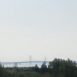 Souvenir Barn - View from their observation tower