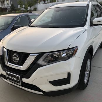Kentson Car Company - Our new Kentson Nissan Rogue parked at home! - Car Dealers Near Me - American Fork, Utah Kentson Car Company - Our new Kentson Nissan Rogue parked at home! - Car Dealers Near Me - American Fork, Utah