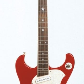 ギター Di Pinto DiPinto Satellite demo through Fender Blues jr - YouTube